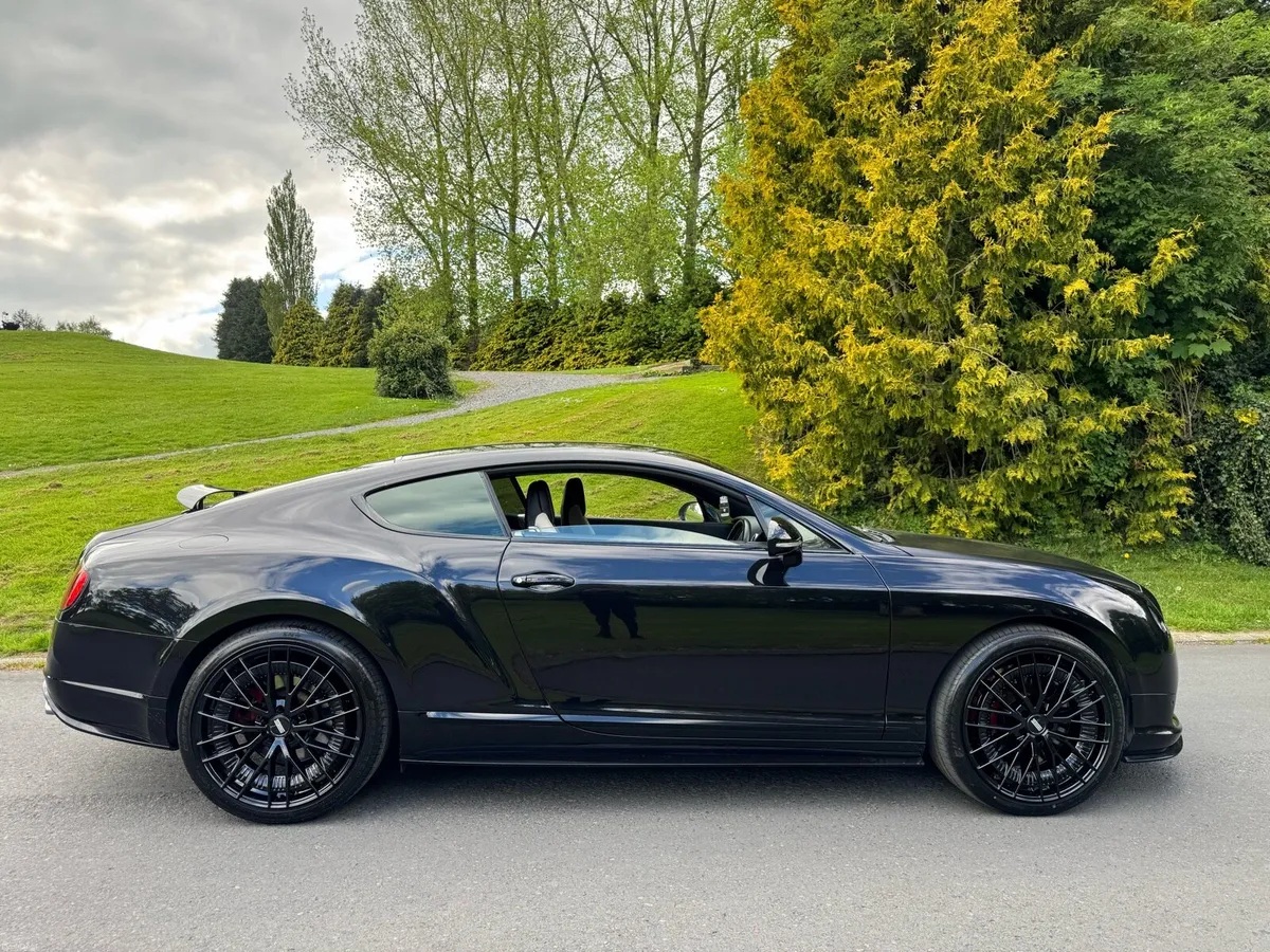 Bentley Continental GT V8 S         £29,950 - Image 4