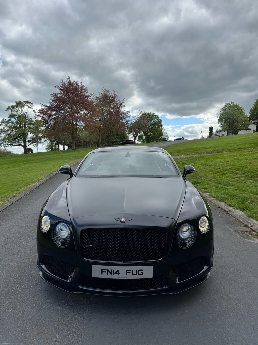 Bentley Continental GT V8 S         £29,950 - Image 6