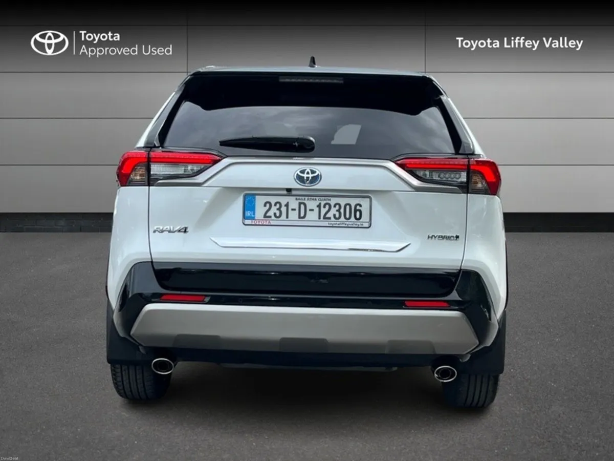 Toyota RAV4 RAV4 HYBRID SPORT 4DR AUTO - Image 4
