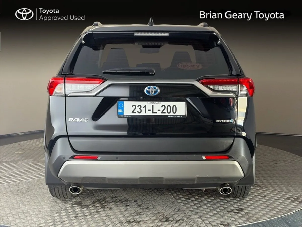 Toyota RAV4 HYBRID LUNA Auto - Image 4