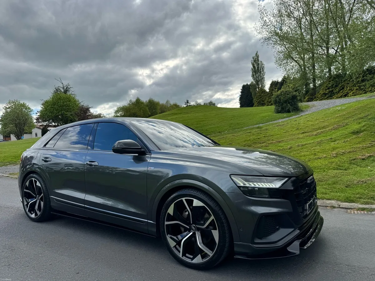 Audi Q8 50 Tdi Sline                       £26,950 - Image 1