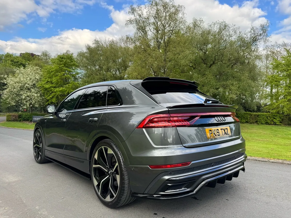 Audi Q8 50 Tdi Sline                       £26,950 - Image 4