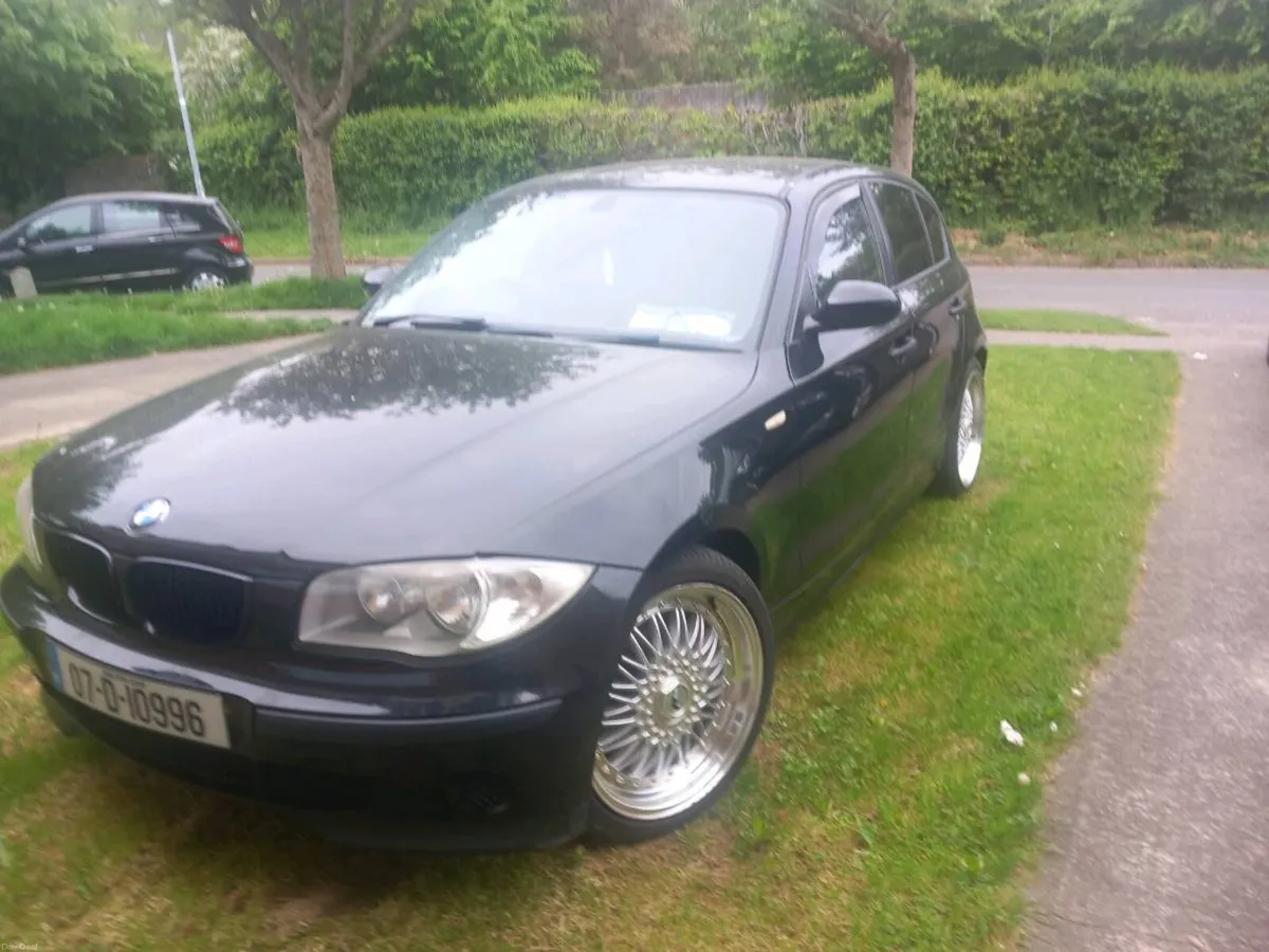 07 BMW 116 1.6 Petrol Manual - Image 1
