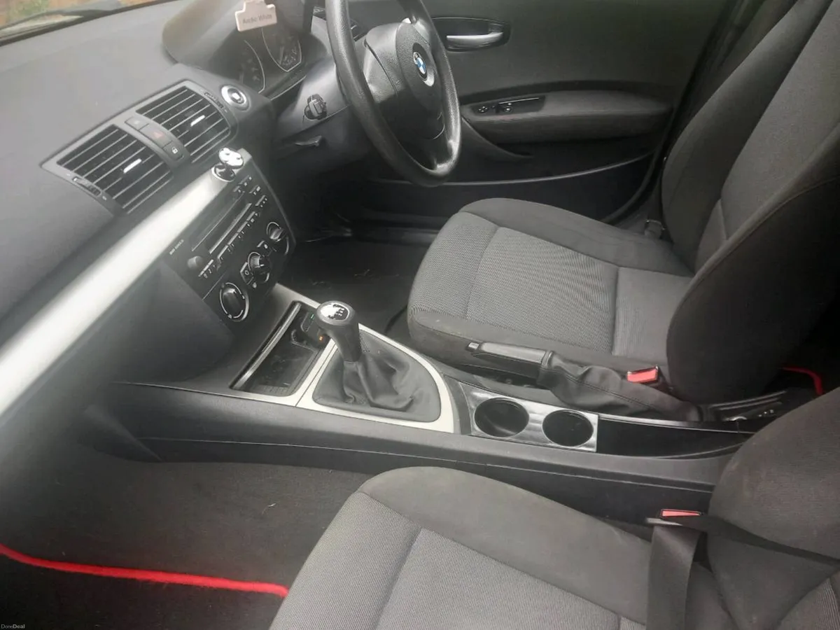 07 BMW 116 1.6 Petrol Manual - Image 4