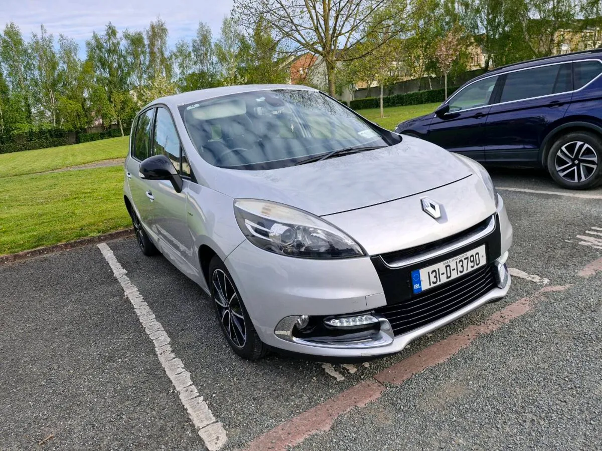 Renault Scenic Automatic - Image 2