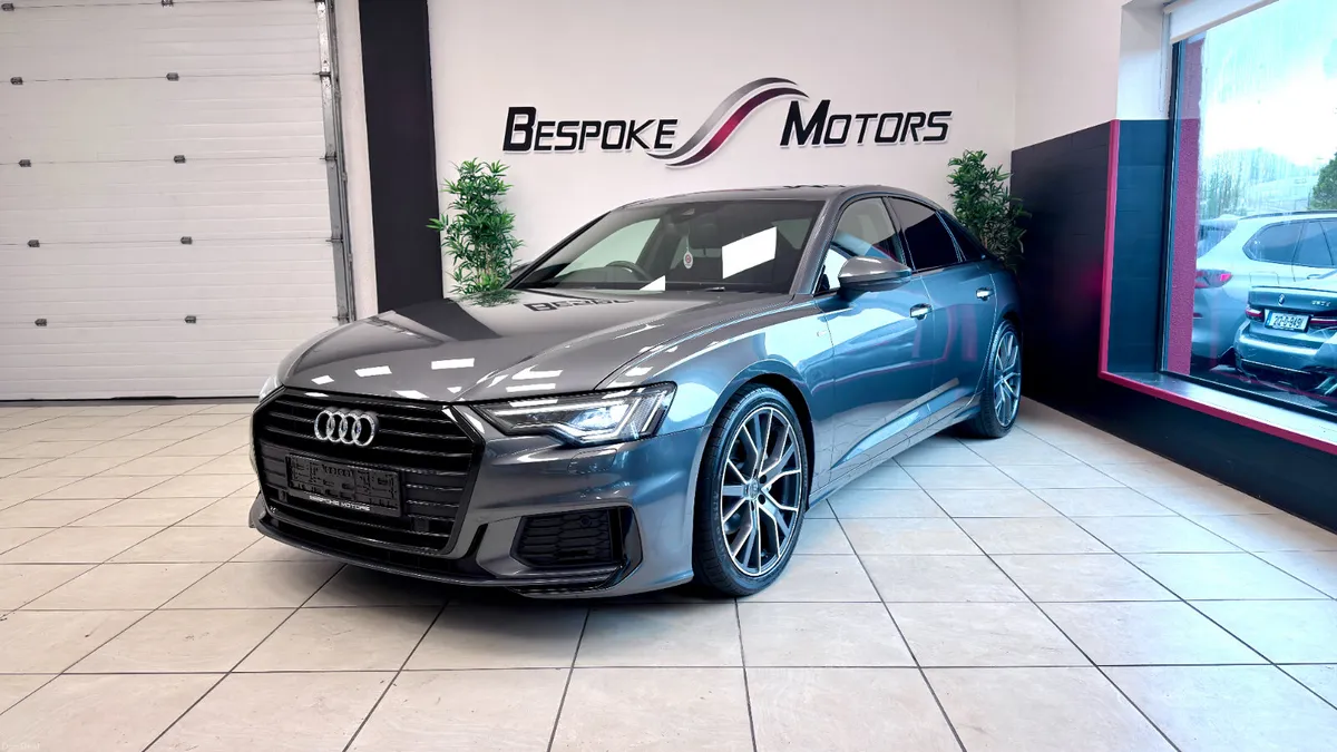Audi A6 S Line Black Edition - Image 1