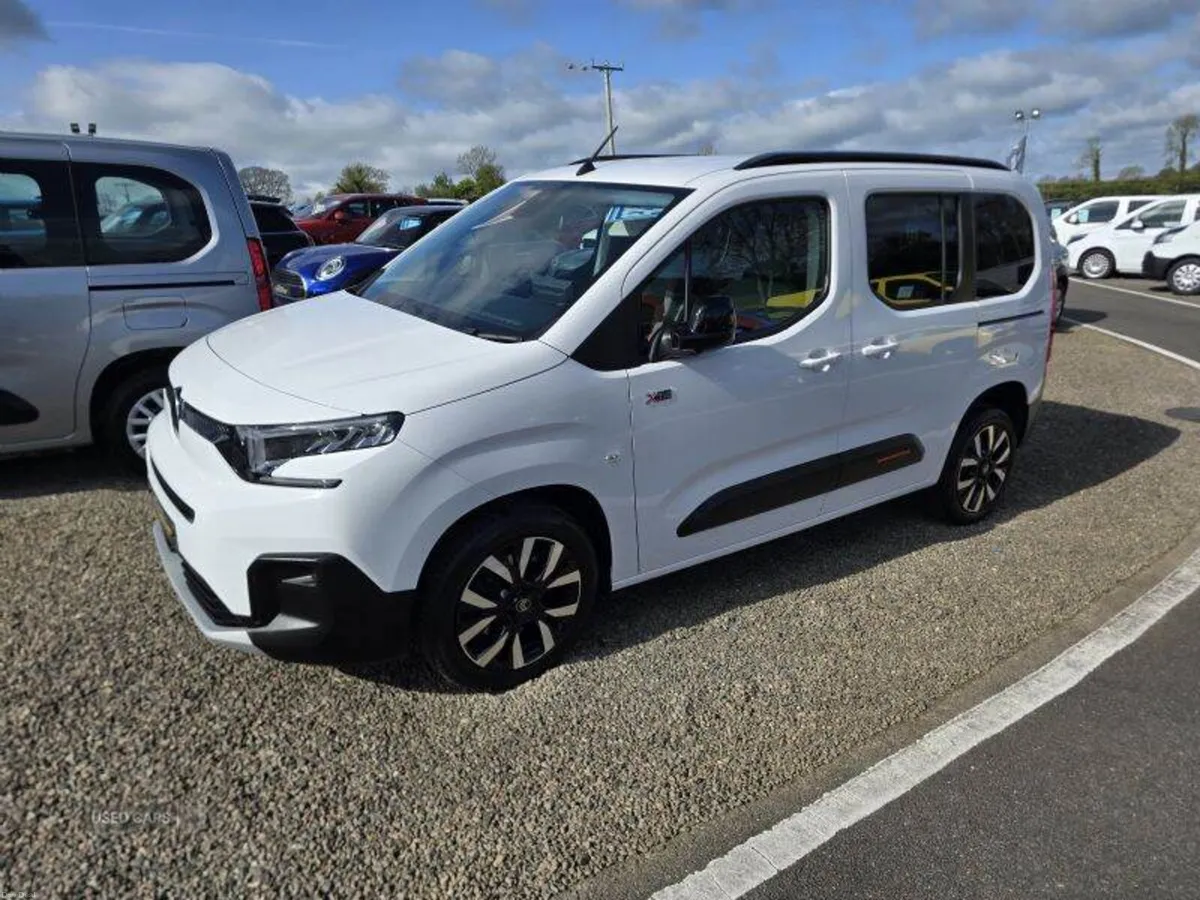 Citroen Berlingo Multispace MAX MULTISPACE - Image 2