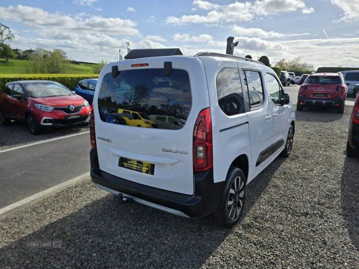 Citroen Berlingo Multispace MAX MULTISPACE - Image 4