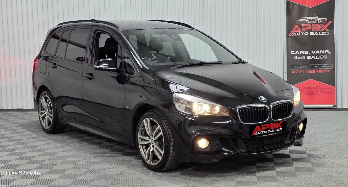 BMW 2-Series DIESEL GRAN TOURER - Image 1