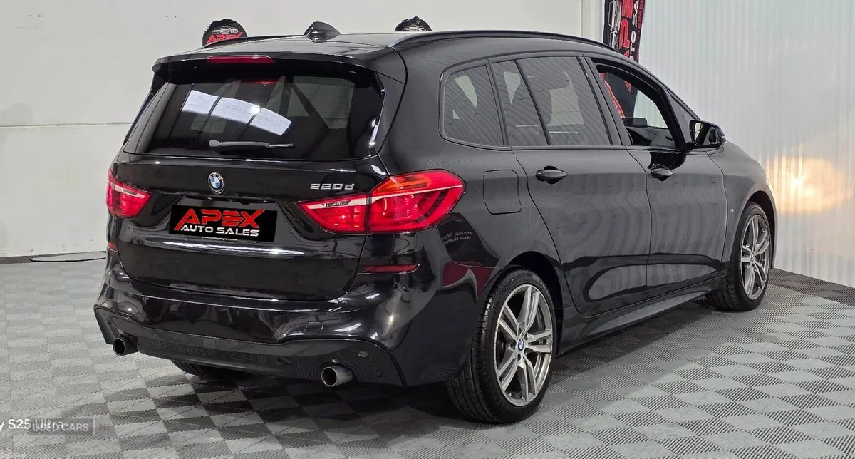 BMW 2-Series DIESEL GRAN TOURER - Image 3
