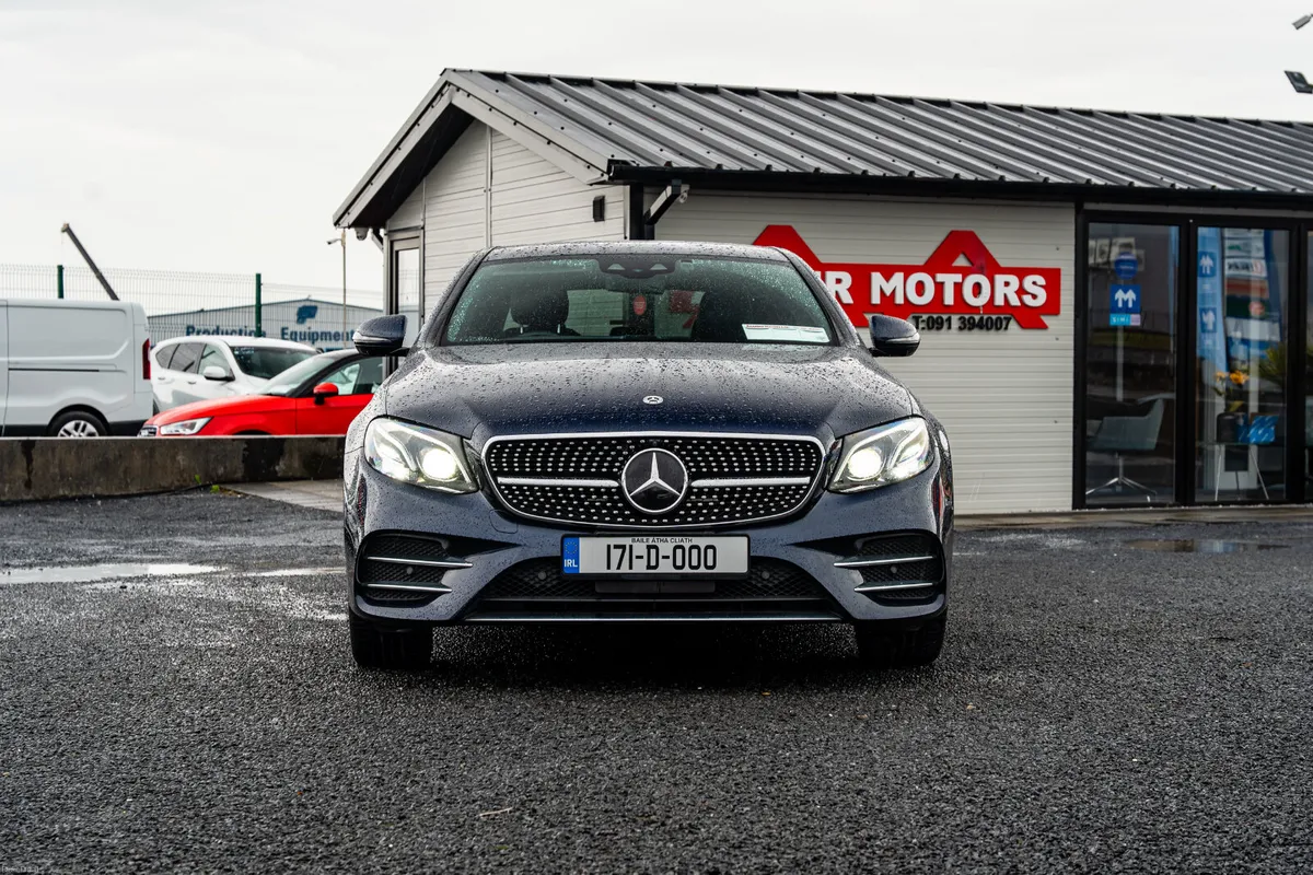 2017 MERCEDES E350E AVANTGARDE HYBRID - Image 2