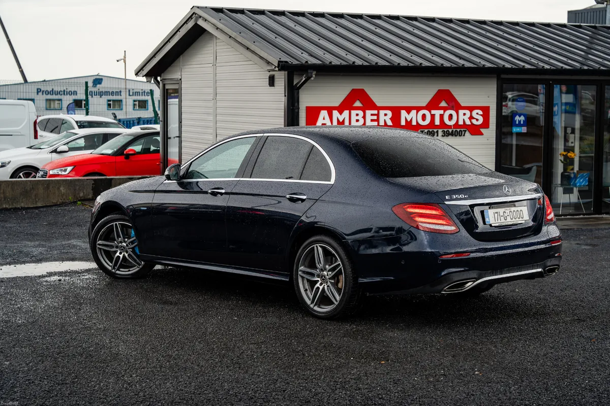 2017 MERCEDES E350E AVANTGARDE HYBRID - Image 3