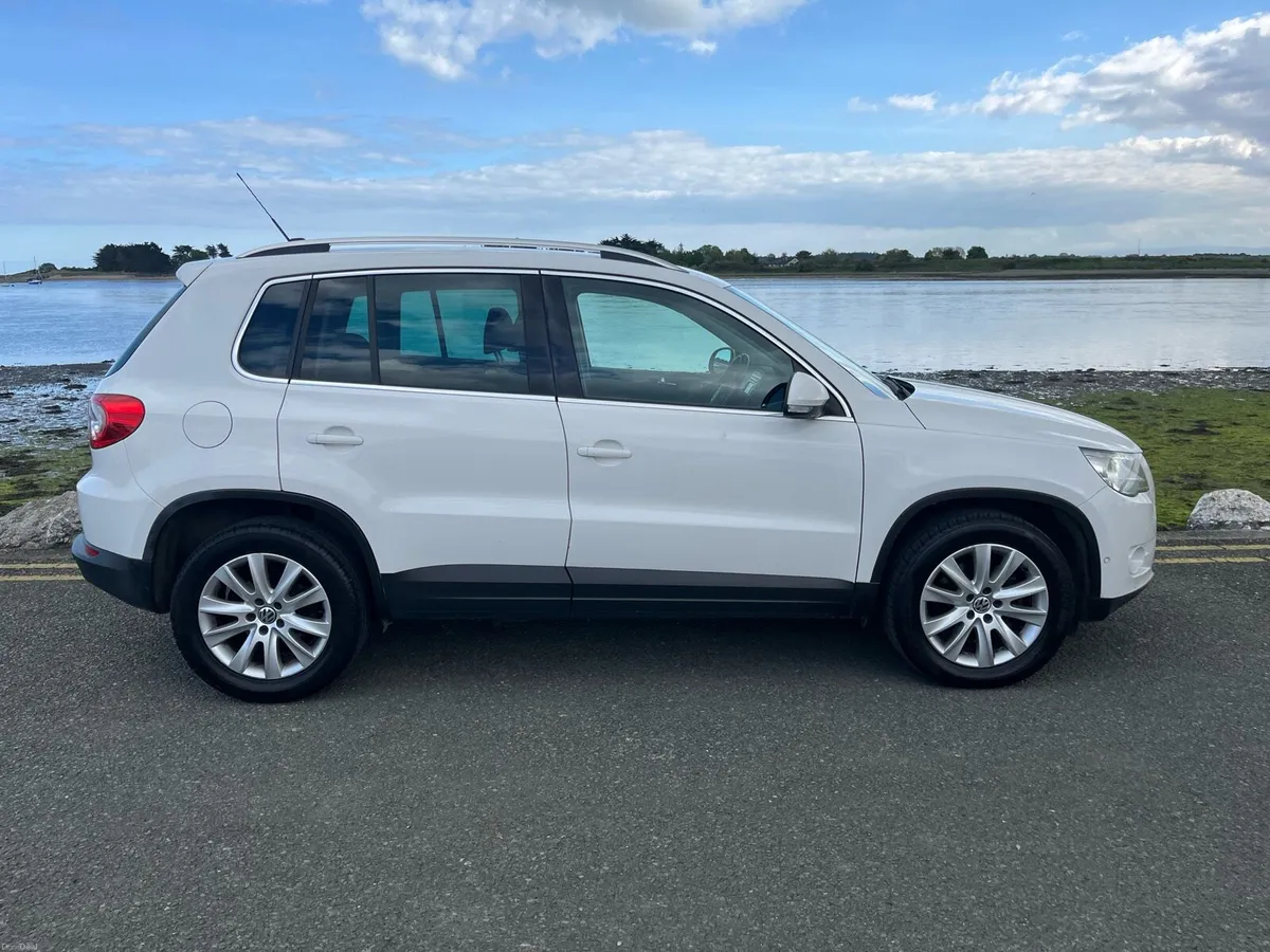 VW Tiguan - High Spec - NCT’d & Ready to Drive - Image 2