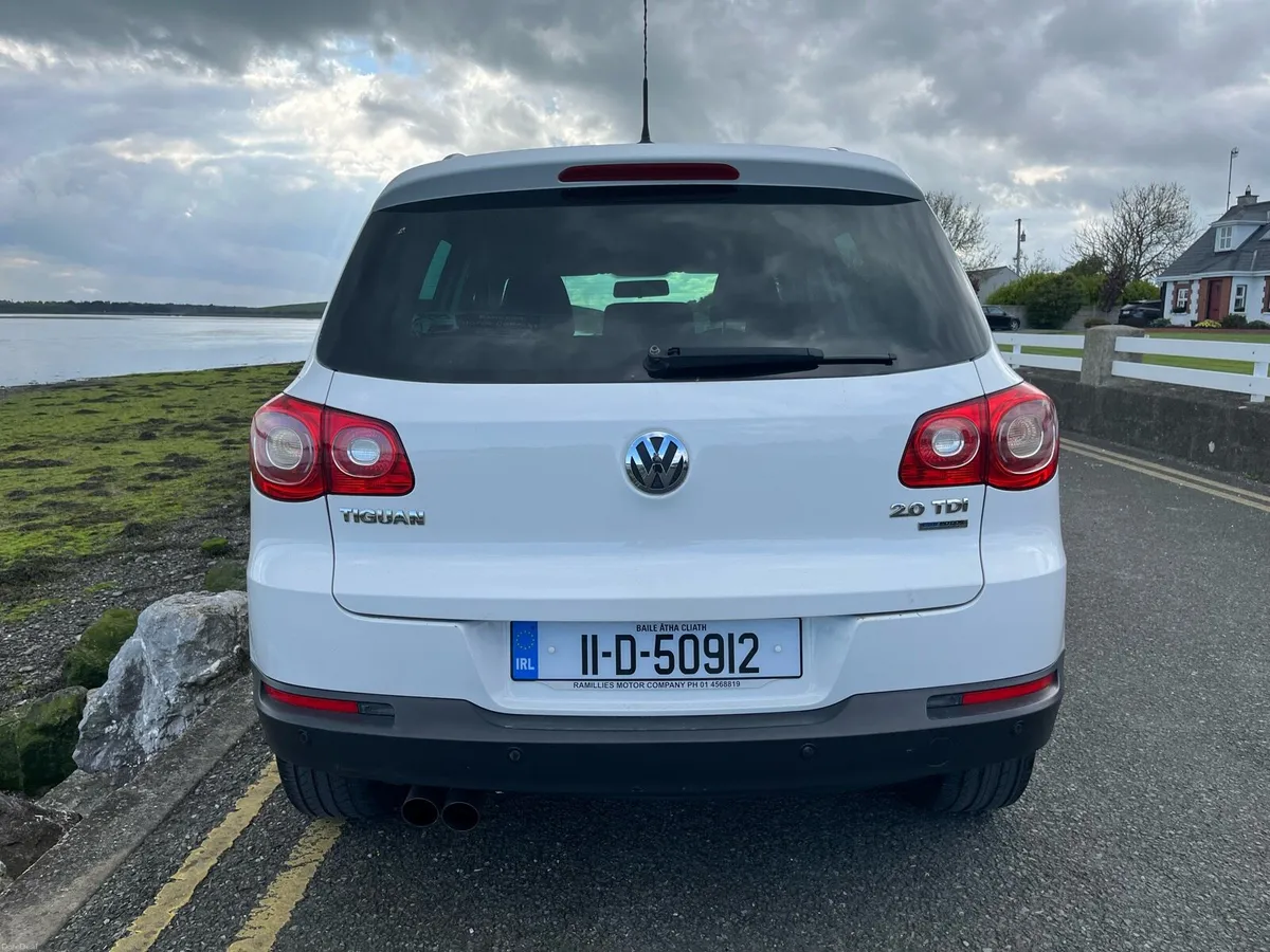 VW Tiguan - High Spec - NCT’d & Ready to Drive - Image 4