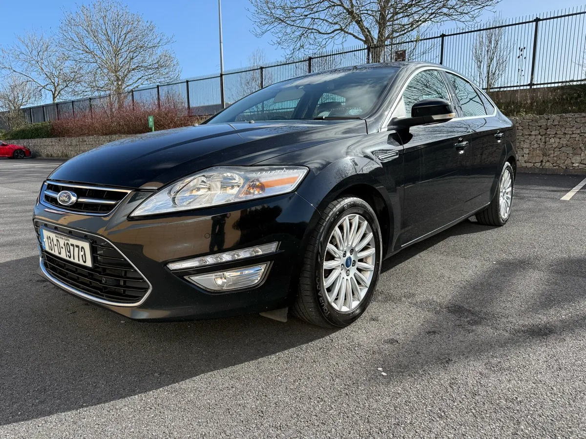 Ford Mondeo 2.0 TDCi Titanium (NCT 08-26) - Image 2