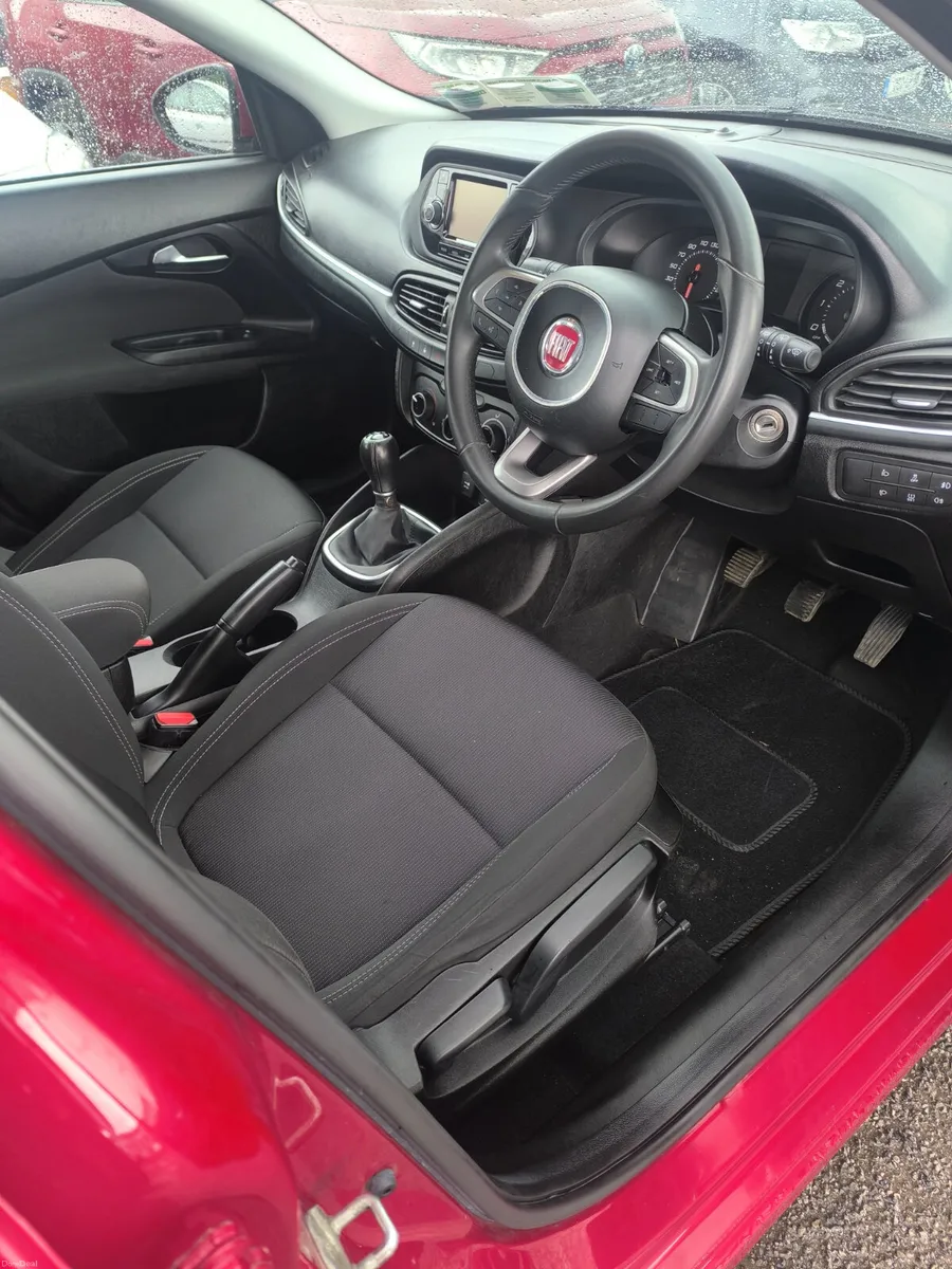181 Fiat Tipo  1.3 Diesel - Image 4