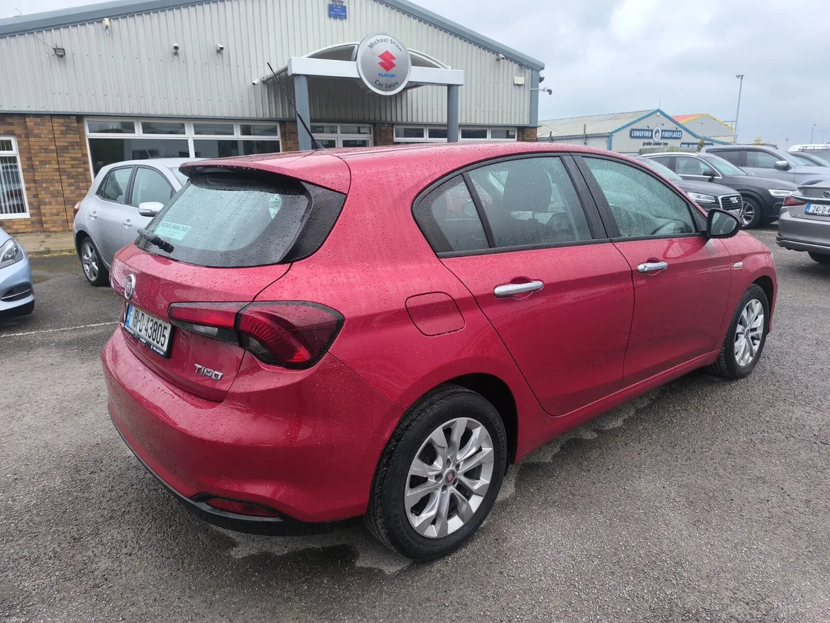 181 Fiat Tipo  1.3 Diesel - Image 2