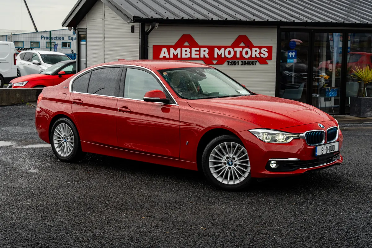 2018 BMW 3-Series 330E Hybrid Auto - Image 1