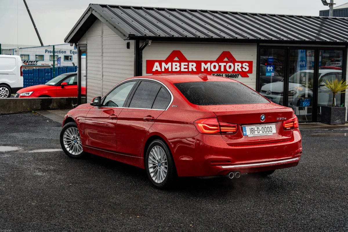 2018 BMW 3-Series 330E Hybrid Auto - Image 4
