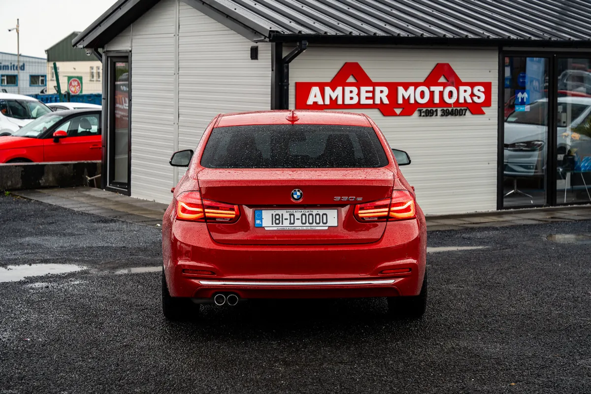 2018 BMW 3-Series 330E Hybrid Auto - Image 3