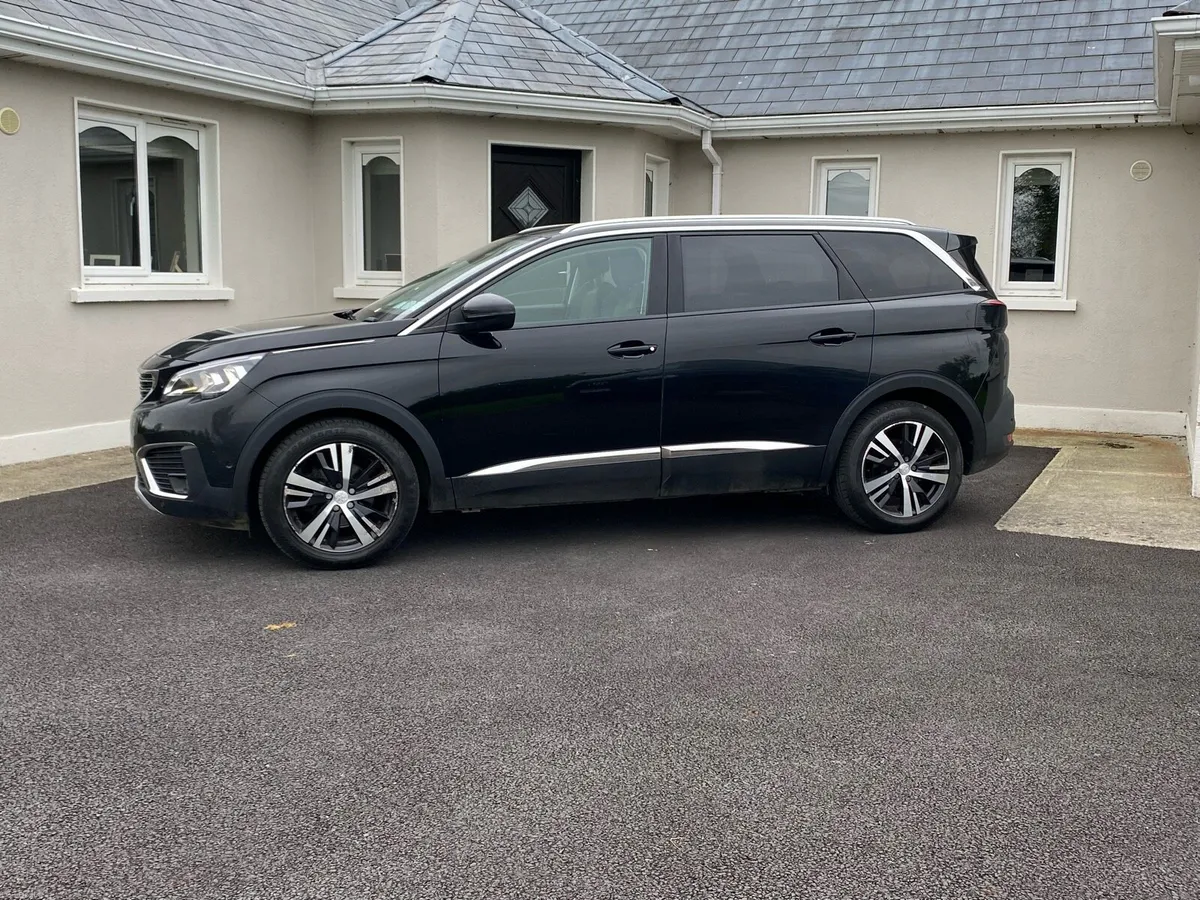 Peugeot 5008 diesel 7 seater - Image 2