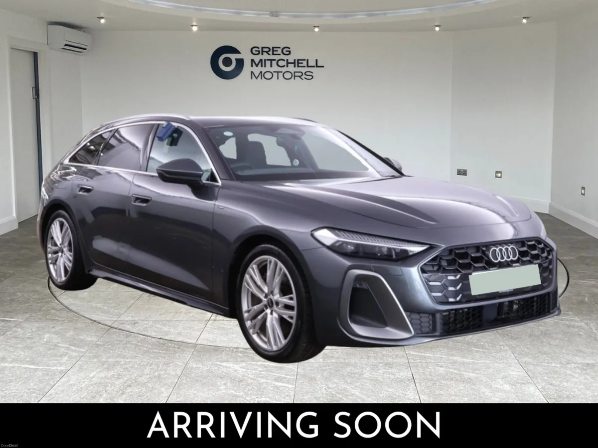 Audi A5 2025