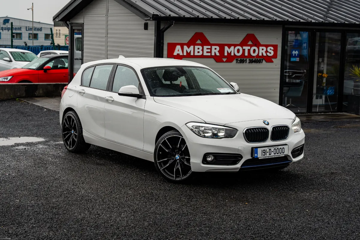 BMW 1-Series 2019 Turbo Diesel - Image 1