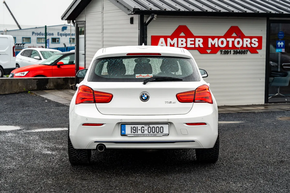 BMW 1-Series 2019 Turbo Diesel - Image 3