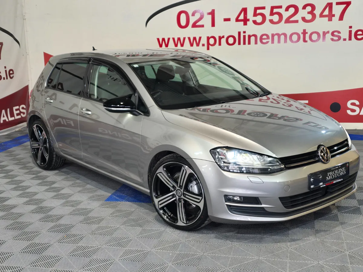 VW GOLF 1.2 TSI PETROL AUTO DSG - Image 1