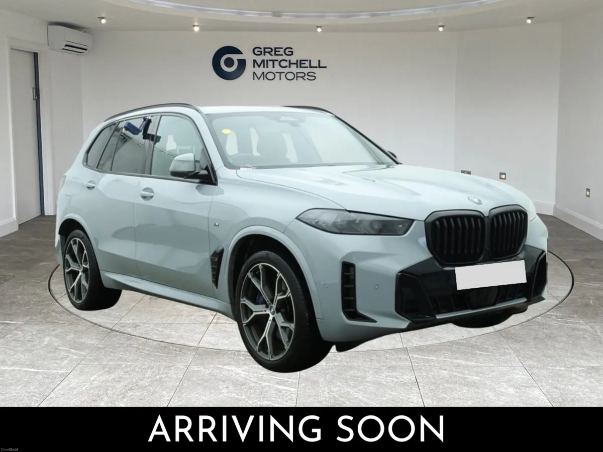 BMW X5 2023