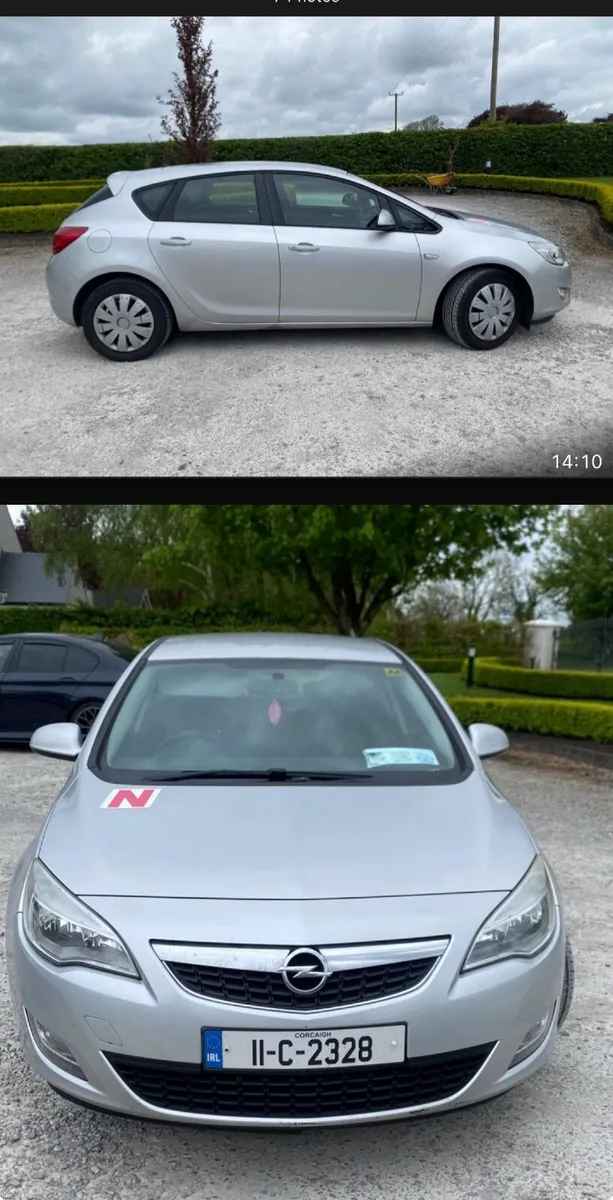 Opel Astra 2011 - Image 5