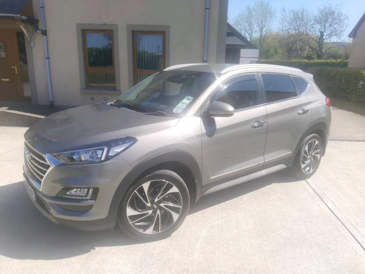 Hyundai Tucson - Image 3