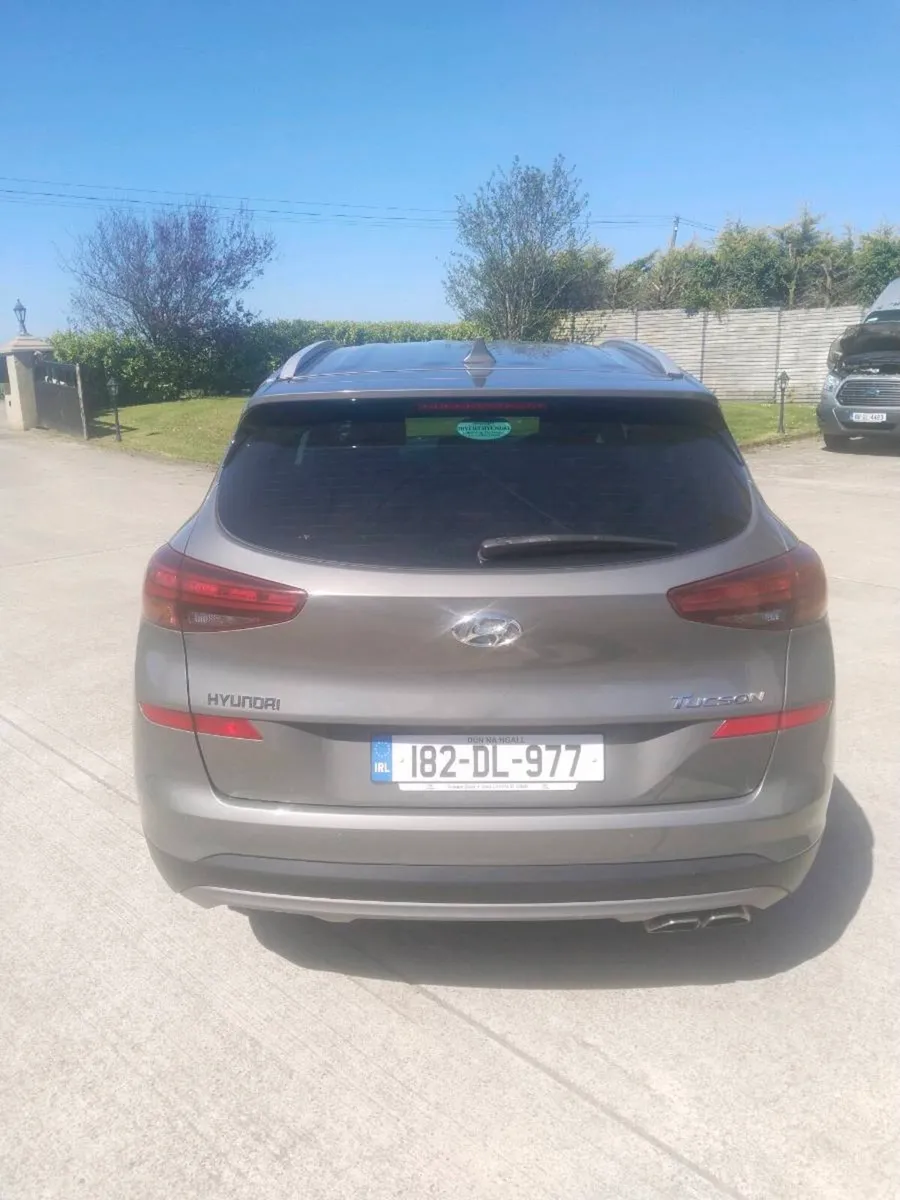 Hyundai Tucson - Image 2
