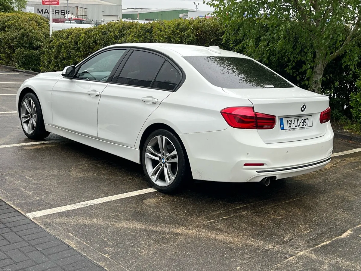 2016 BMW 316, Sport, Clean Car - Image 4