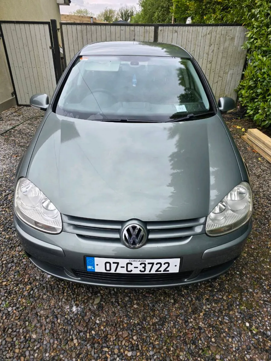 Vw golf 1.4 New NCT 27 - Image 3