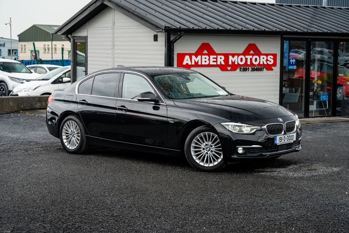 2019 BMW 320D Automatic - Image 1