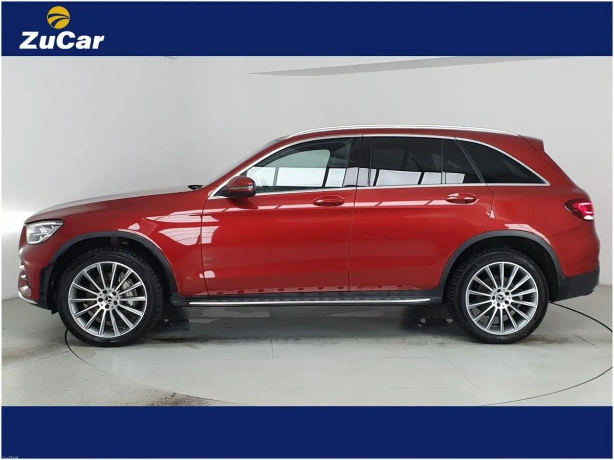 Mercedes-Benz GLC GLC300d PHEV 4M AMG Line Premium - Image 5