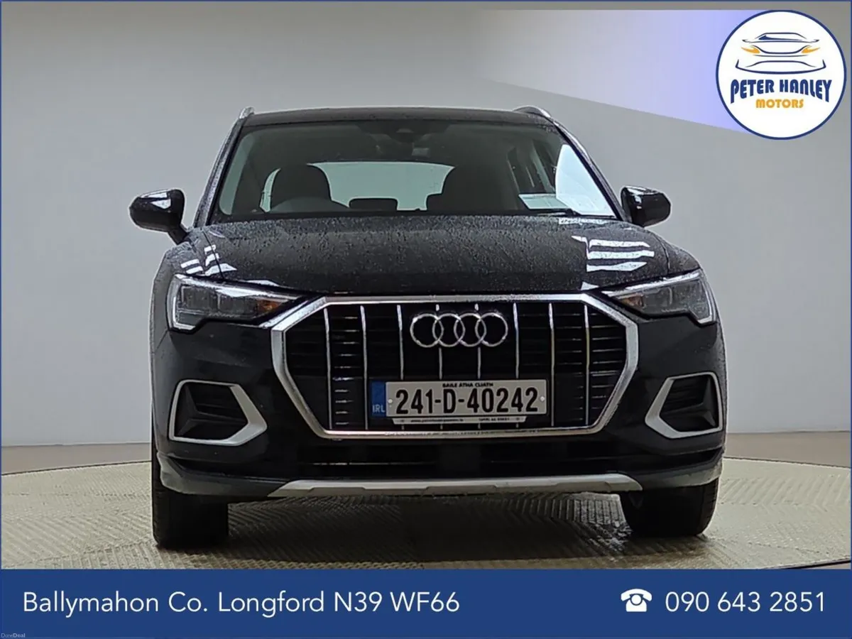 Audi Q3 35 TDI 150HP S Tronic SE - Image 3