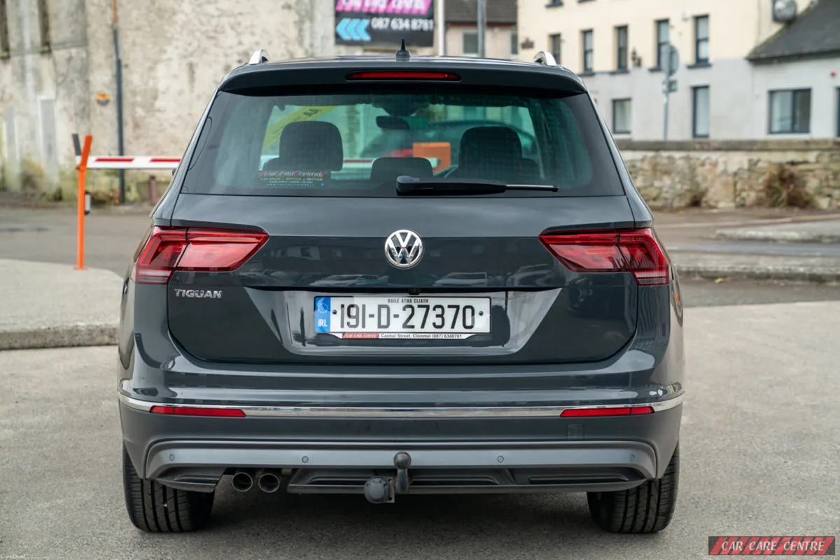 🔥 2019 Volkswagen Tiguan Highline 🔥 Low Mileage - Image 6