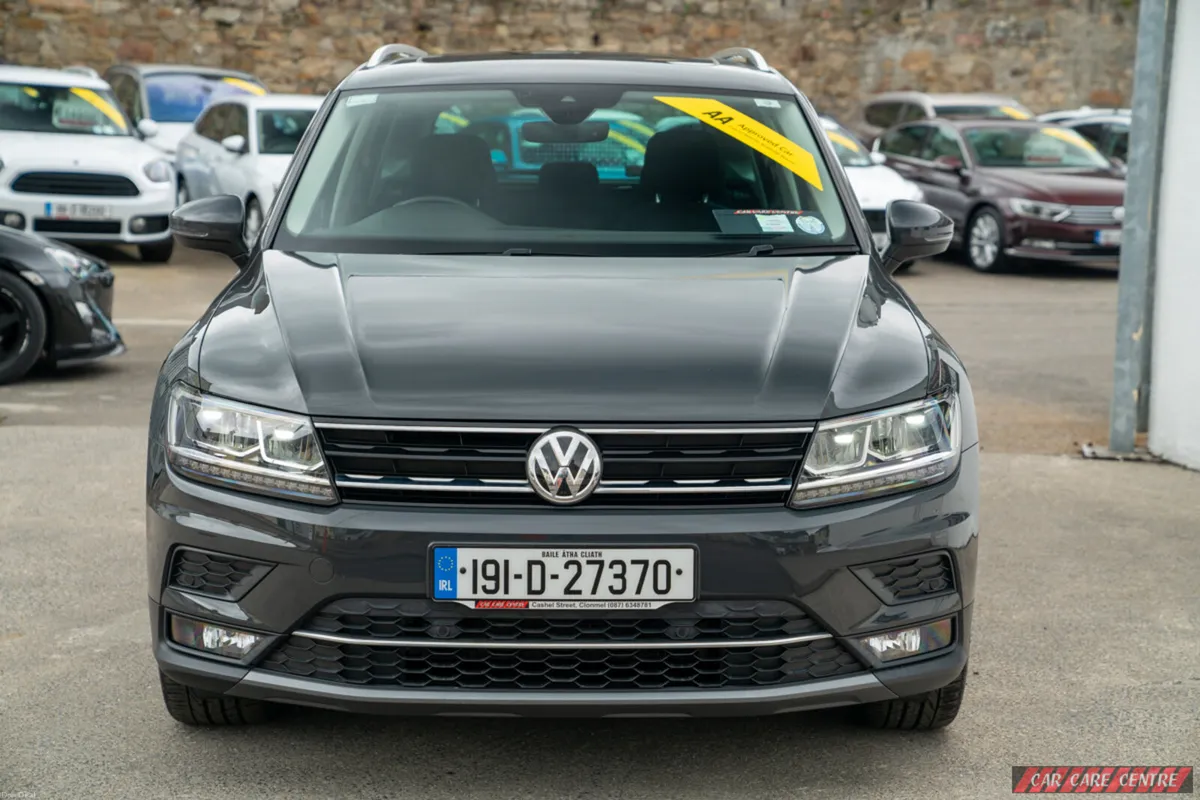 🔥 2019 Volkswagen Tiguan Highline 🔥 Low Mileage - Image 5