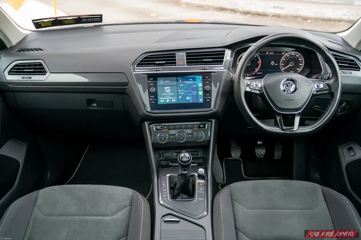 🔥 2019 Volkswagen Tiguan Highline 🔥 Low Mileage - Image 4