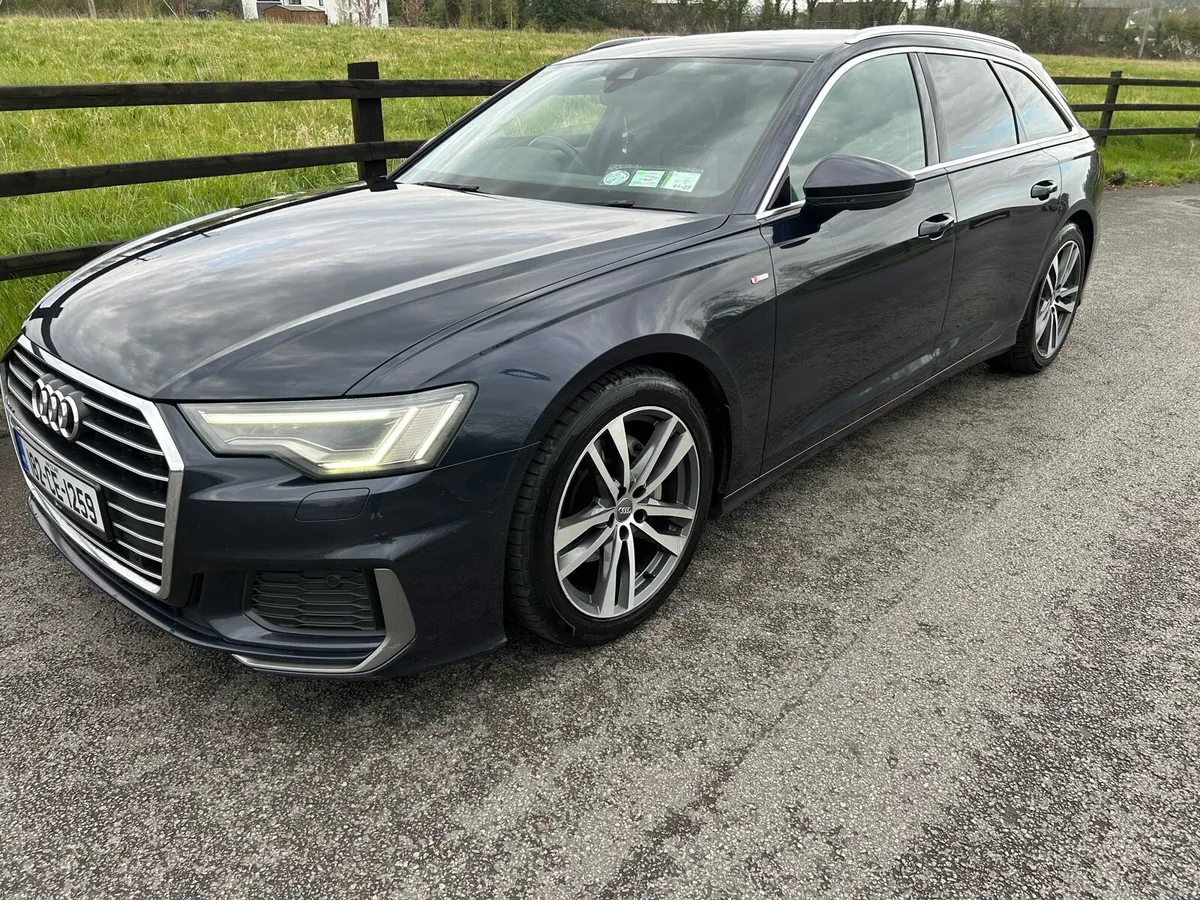 Audi A6 2018 New Model - Image 2