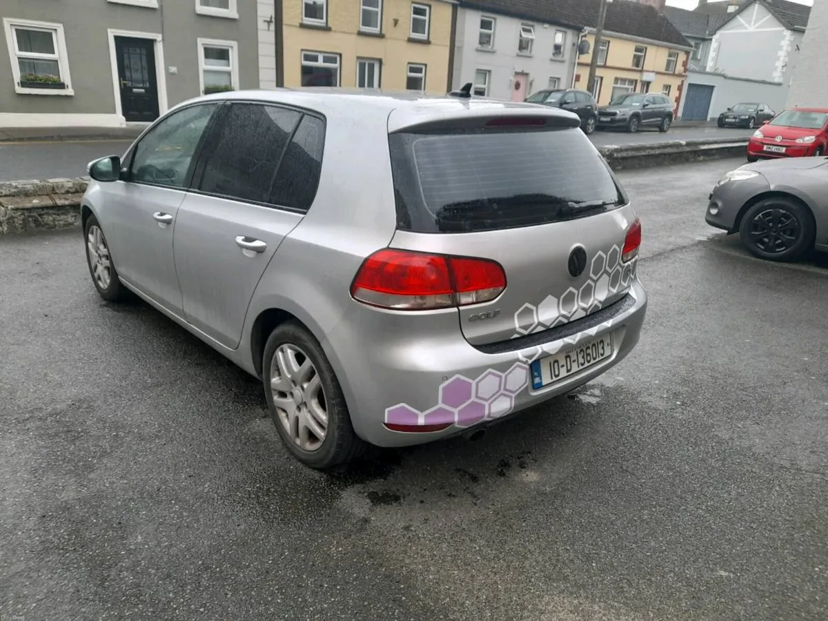 1.6 disel golf.NCT 27.03.2027 - Image 3