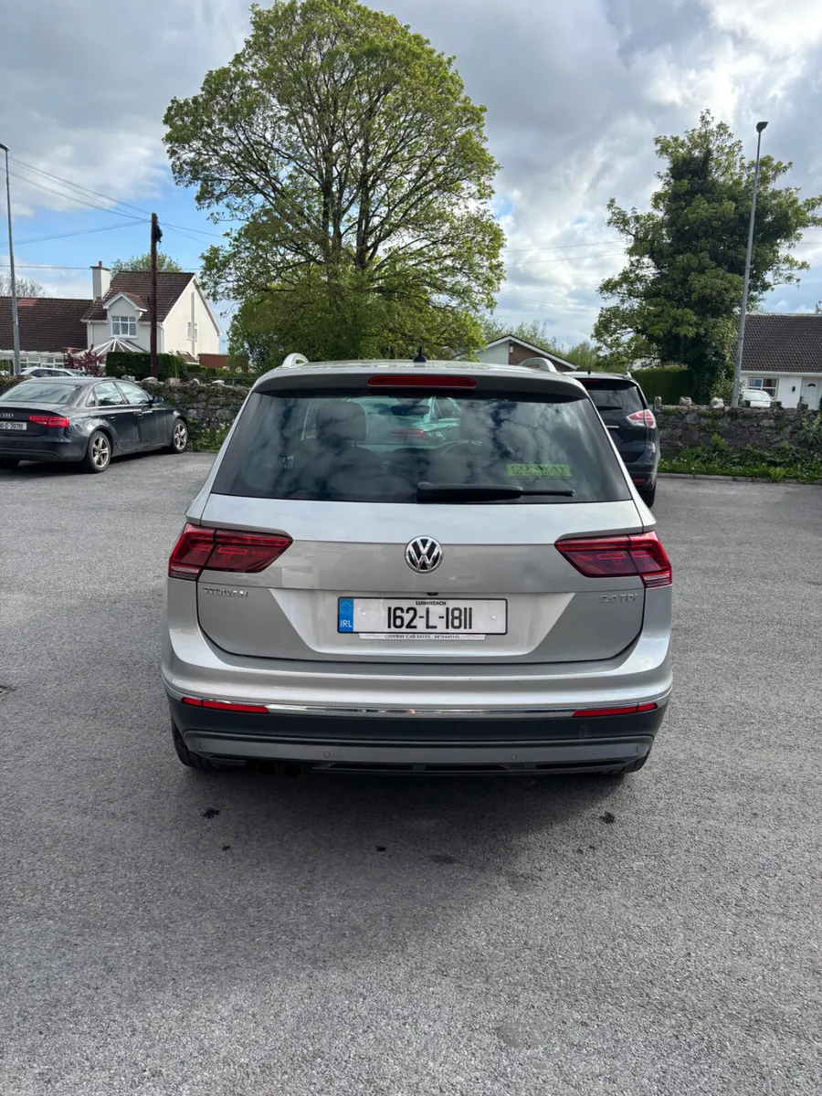 2016 Volkswagen Tiguan 2.0 TDI Highline DSG - Image 5