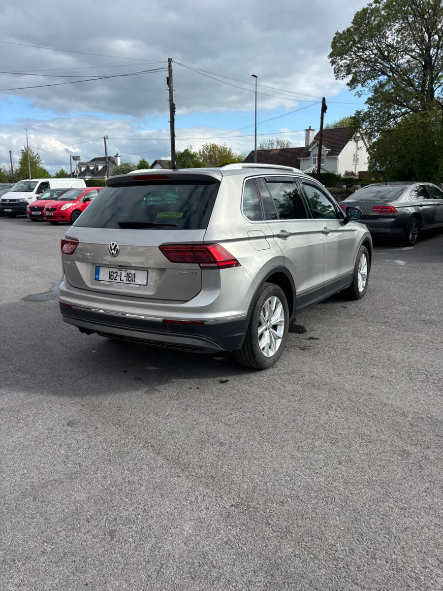 2016 Volkswagen Tiguan 2.0 TDI Highline DSG - Image 6