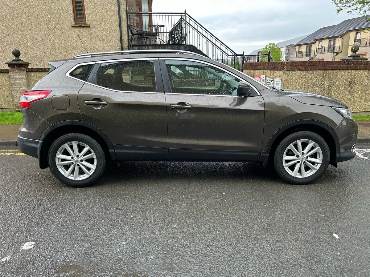 Nissan Qashqai 2016 New NCT - Image 3