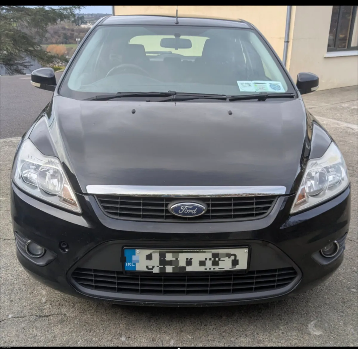 Ford Focus 1.6 Diesel 2008 - Image 1