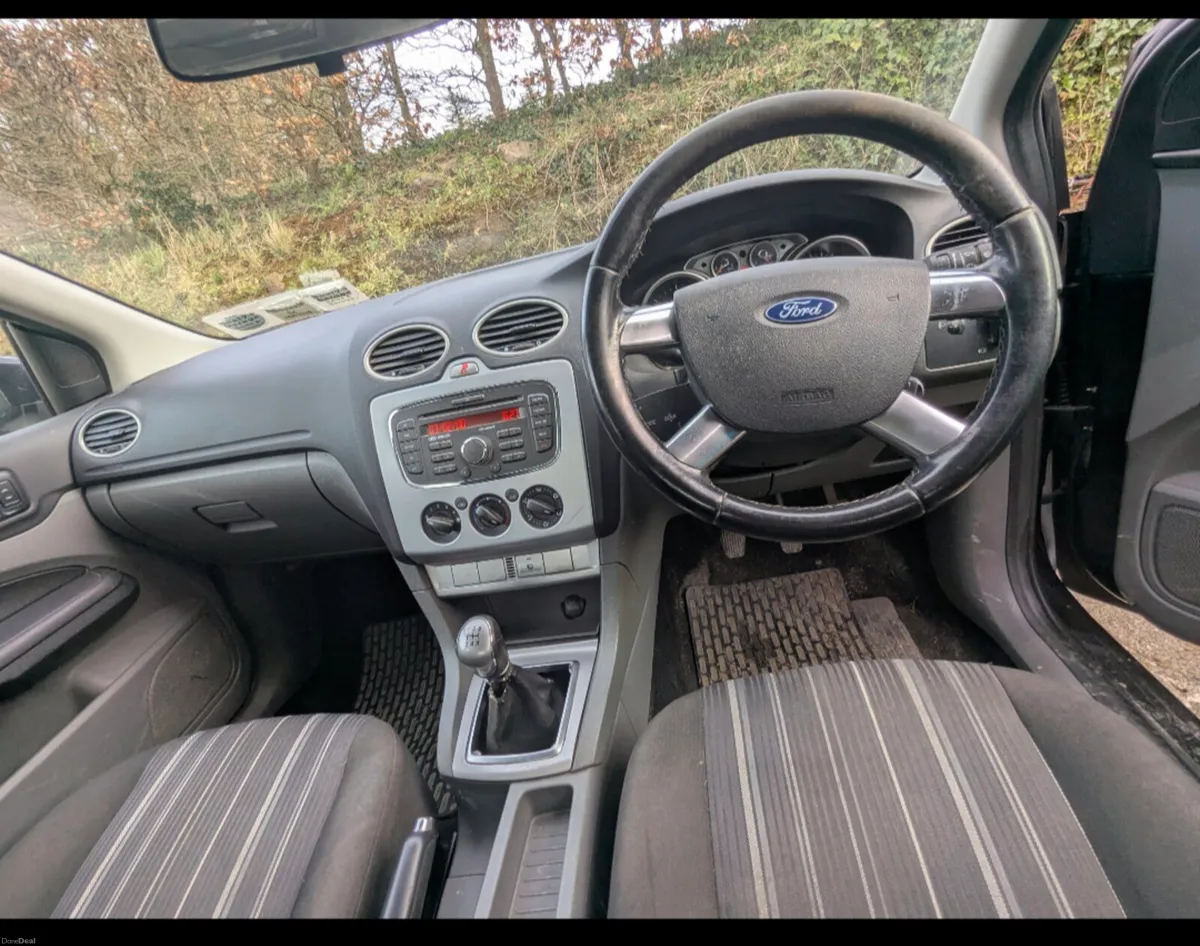 Ford Focus 1.6 Diesel 2008 - Image 3