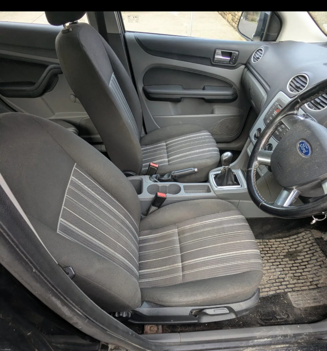 Ford Focus 1.6 Diesel 2008 - Image 4