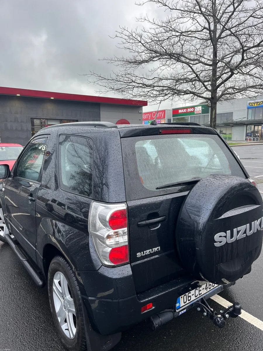 Suzuki Grand Vitara 06 - Image 2